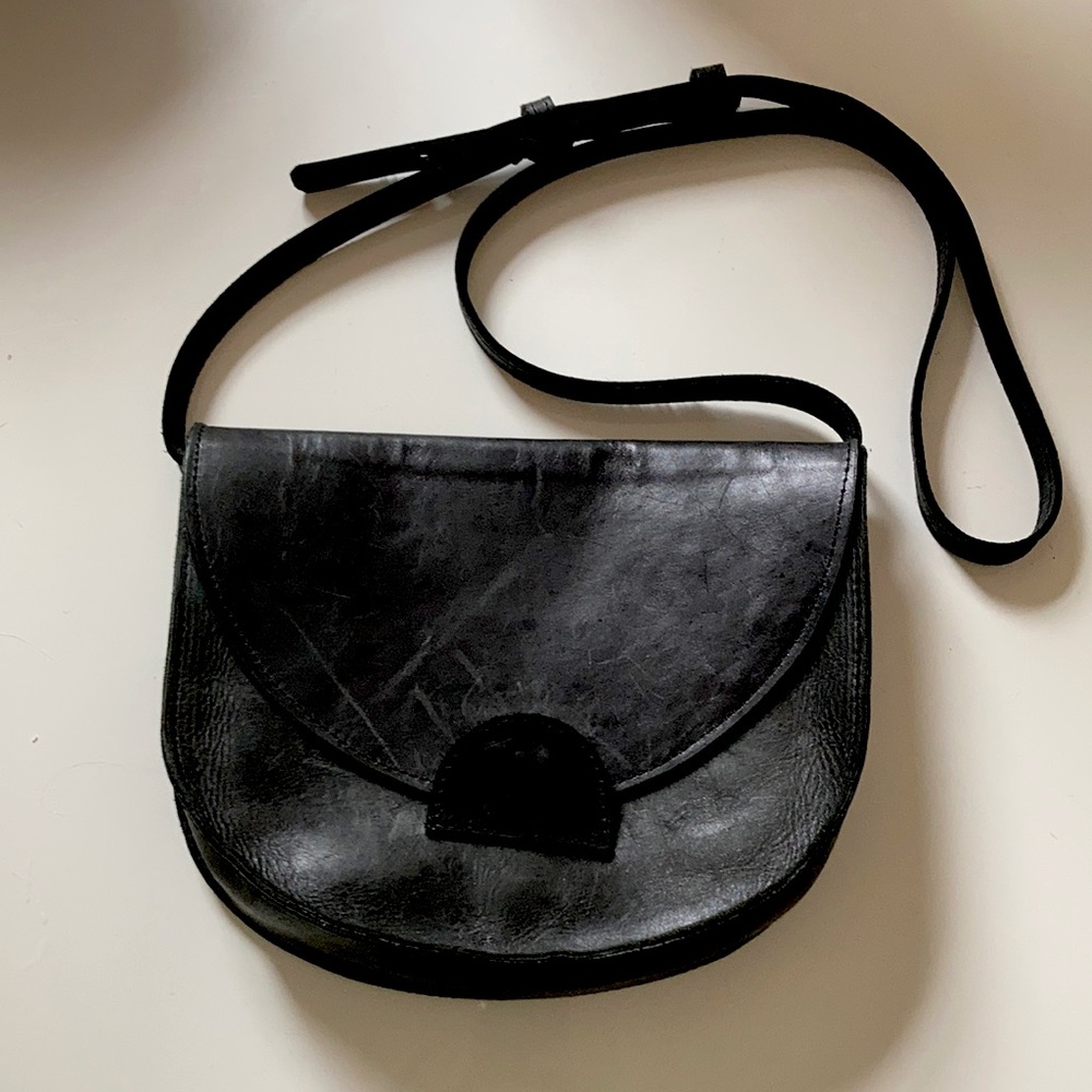 Able Black Purse
